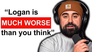 George Janko Goes NUCLEAR On Logan Paul (Exposes Everything)