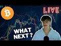 BITCOIN PUMPING! Technical Analysis LIVE - Predictions &amp; Trading Levels