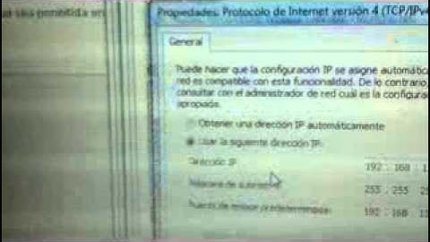 Configuración Servidor Proxy en ubuntu (parte 3)