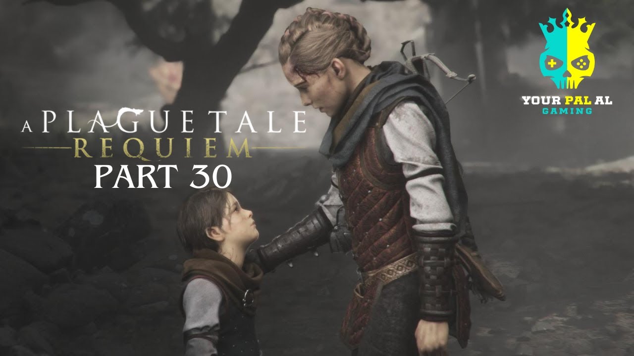 A Plague Tale Requiem Your Pal Al Gameplay Walkthrough Part Youtube