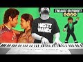 ZINGAAT - Dhadak / Sairat (Ajay Atul) - EPIC PIANO COVER