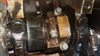 Almost Ready to Start My Land Rover! One Bent Connecting Rod Set Me Back…