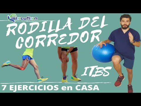 Vídeo: Estiramientos De Rodilla Para Corredores