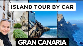 Gran Canaria Spots To Visit By Car Cinematic Tour