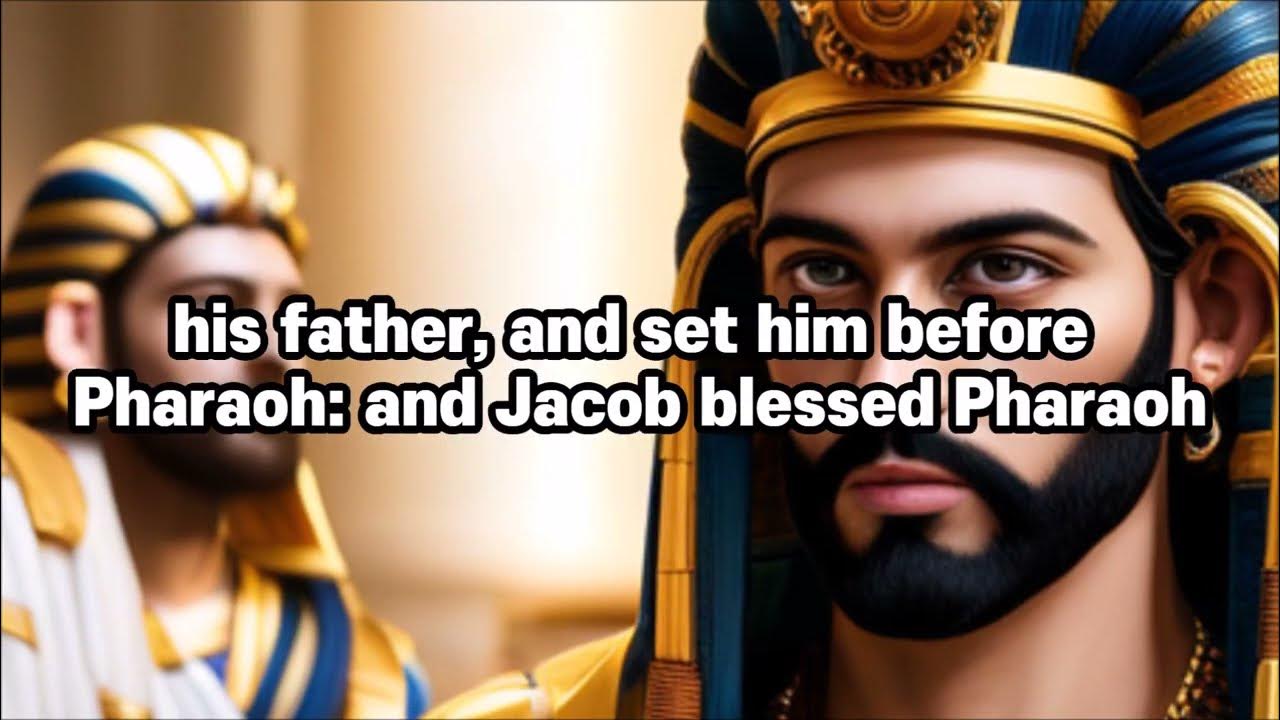 Genesis Chapter 47 Read The Bible 1 Chapter A Day YouTube genesis-chapter-47-read-the-bible-1-chapter-a-day-youtube