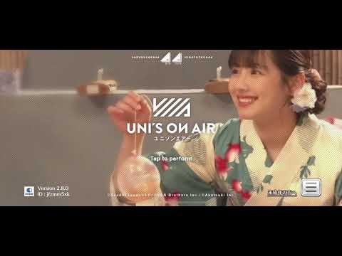 ユニエア　イベントBGM(ゆにあえ祭)