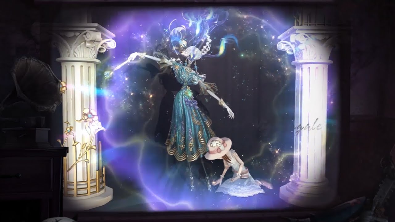 Season 31 Essence 1 Skins Gameplay l Identity v - YouTube