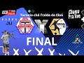 Futsal ao vivo jogo completo torneio cha fralda da elo  final oficial x toronto chama pra live