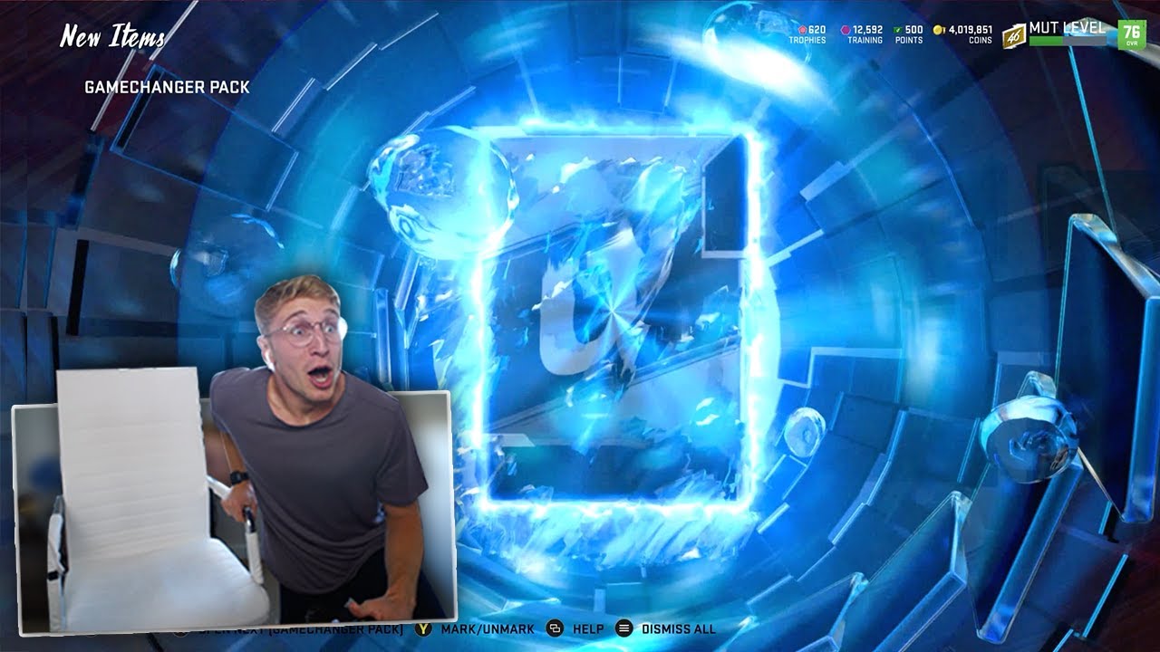 You HAVE To See This INSANE Pull! Madden 20 Ultimate Team