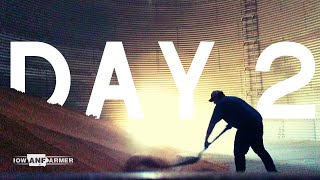High moisture corn - HARVEST 2019 DAY 2
