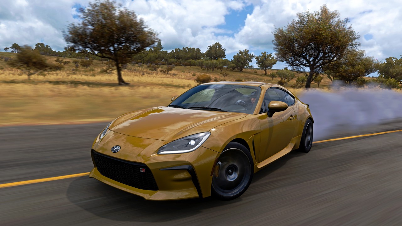 2022 TOYOTA GR86 - Forza Horizon 5 | Gameplay