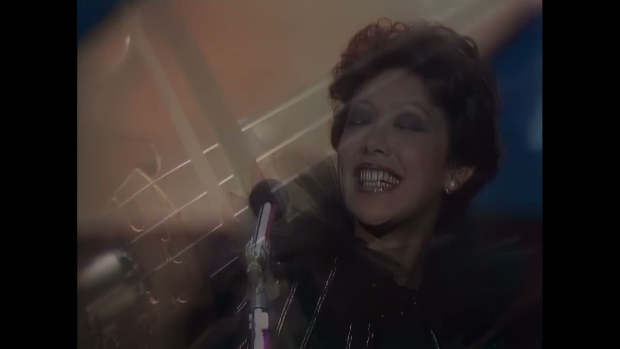 Sandra Reemer - The Party Is Over