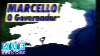 Programa Eleitoral De Marcello Alencar Para Governador Do Rj-1994