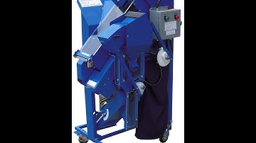 Agriculex SCS-2: Single Corn Sheller (How to use Swinging Tray)