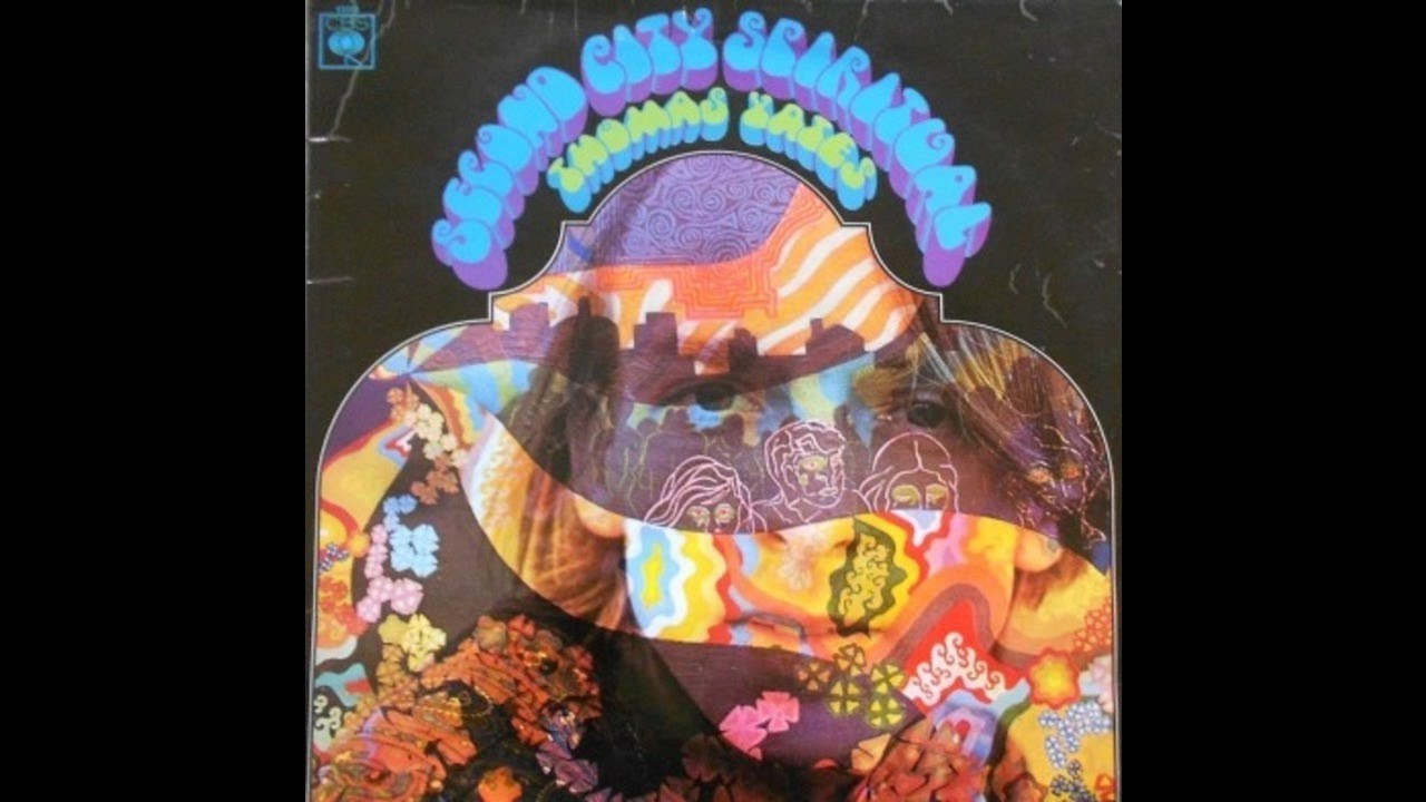 Thomas Yates - Nearly Saint Marie