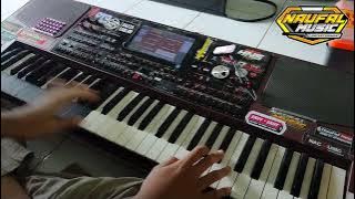 tess sampling korg pa1000 meh mirip orkes🤣🤣
