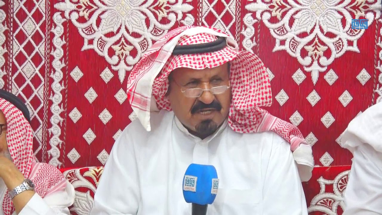 ردية بين الشاعر نايف بن نماس والشاعر ذعار بن رابح بمناسبة زيارة بعض ابناء قبيلة السمرة لعد الخوارة