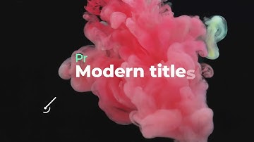 Gradient Call Outs | After Effects