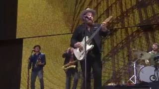 Nathaniel Rateliff &amp; The Night Sweats – Look It Here (Live at Farm Aid 2016)