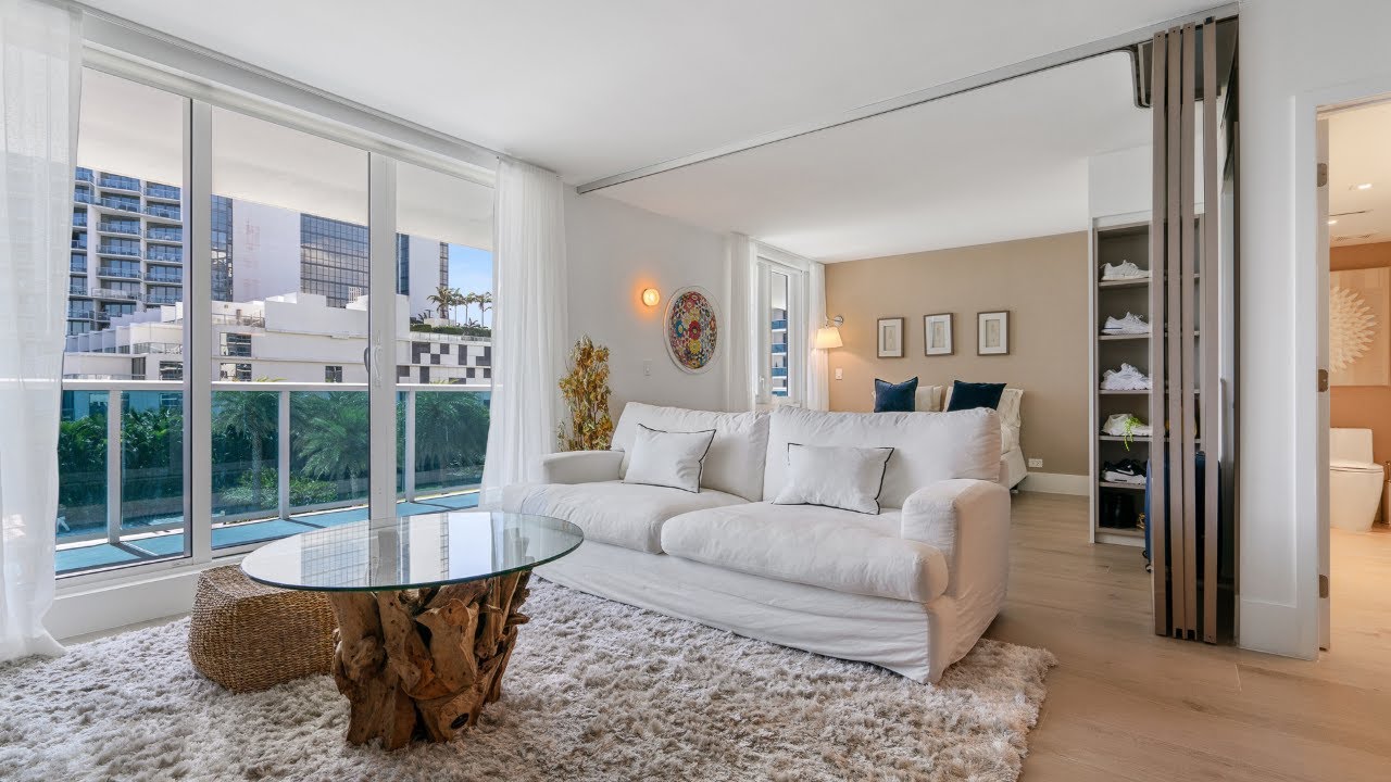 Roney Palace Luxury Condo for sale Unit 407 2301 Collins Ave, Miami Beach, FL 33139 Miami