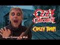 Crazy Train - OZZY OSBOURNE (violin cover)