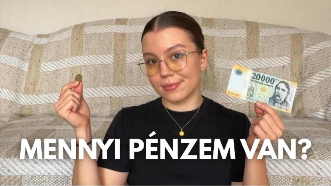 Ennyi pénzem van 24 évesen – az összes megtakarításom, befektetésem és tartozásom