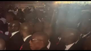 YMG Connexional Inkanyamba/Setsokotsane 2024 - uYesu zange alale