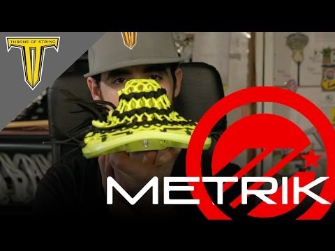 Alex's Volted Maverik Metrik with King Pocket