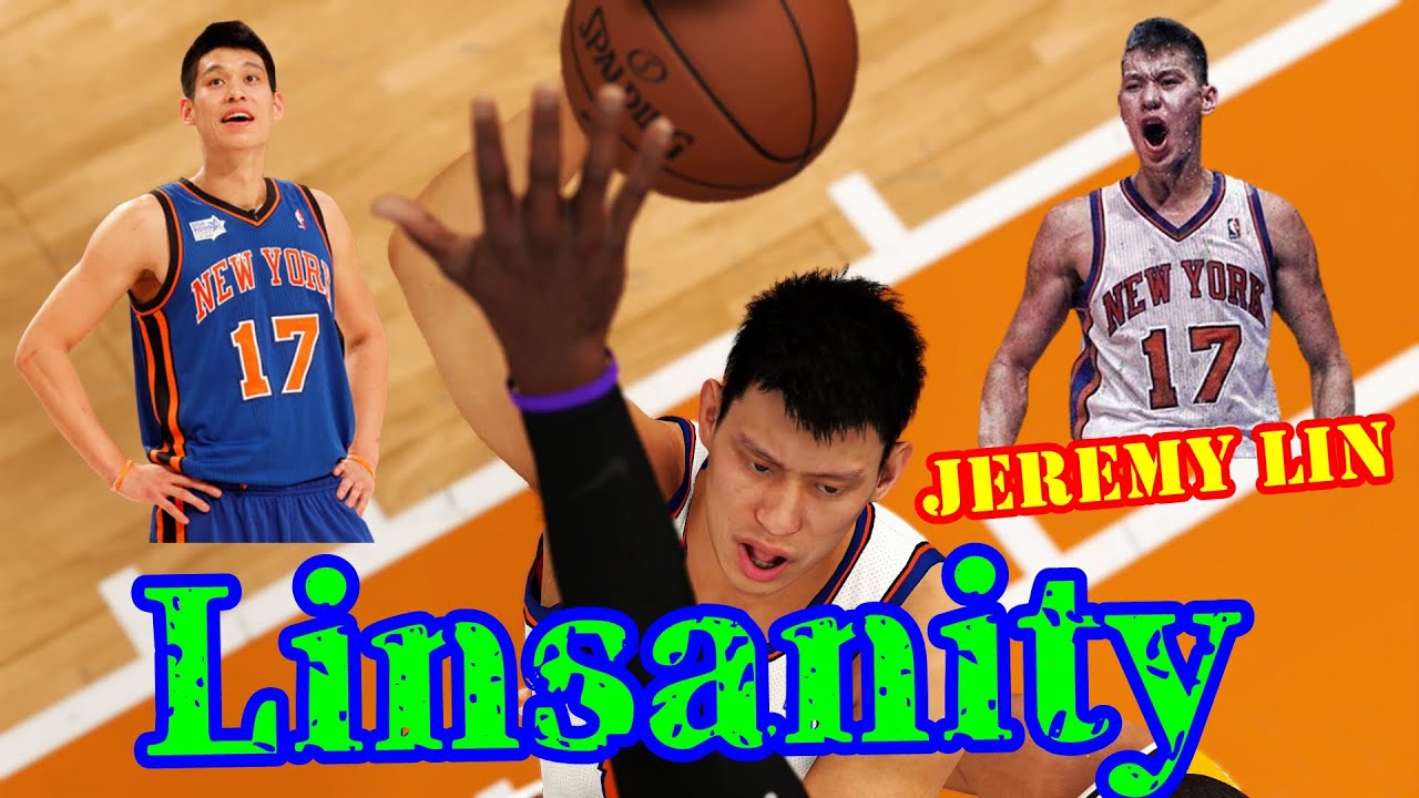 【林來瘋 Linsanity】林書豪 Jeremy Shu-how Lin 