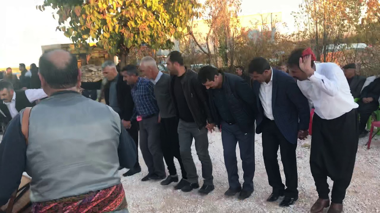 Eğil y HAYDAN  AŞİRETİ düğünü