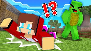 JJ HURT by the Angry Mikey in Minecraft - Maizen