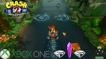 Crash Bandicoot 2: Cortex Strikes Back [Xbox One] Part 3: Hang Eight [2025]