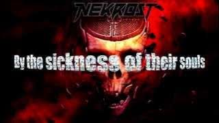 Nekrost - Escape - Lyrics