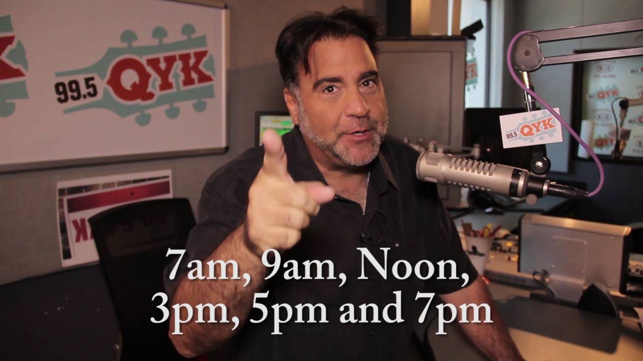 Caddy In Studio - 995 QYK