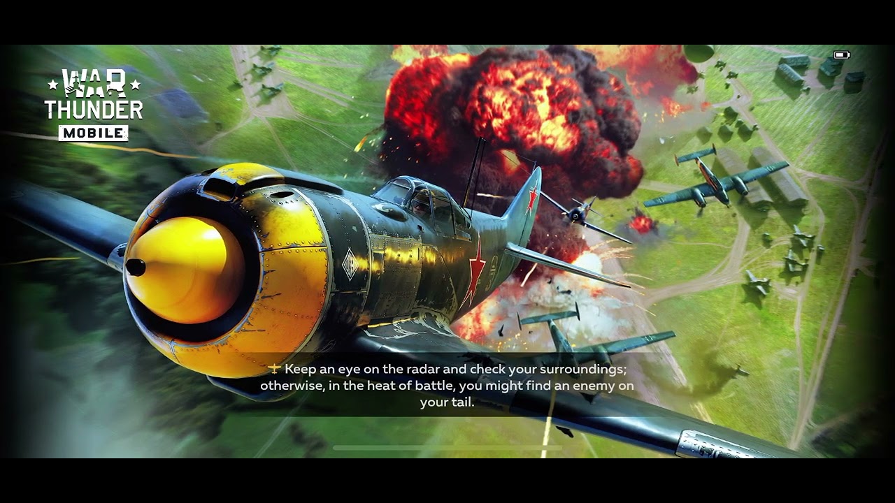 War thunder mobile: “losing” my mind - YouTube