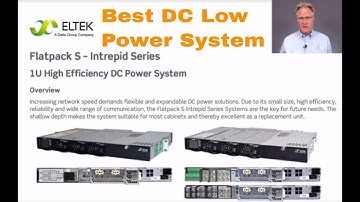 Best DC Low Power System