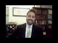 Legal Scholar Interview Series: Jamie G. McWilliam