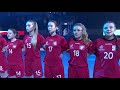 2021 Women's WFC - FIN v POL (Quarter-final 4)