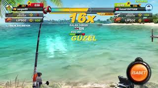 Fishing Clash | Balık Yakalama Oyunu | Online Balık Oyunu screenshot 1