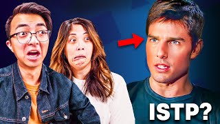 Why is Tom Cruise SO Angry MBTI Analysts React
