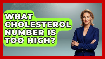 What Cholesterol Number Is Too High? - Cardiology Community
