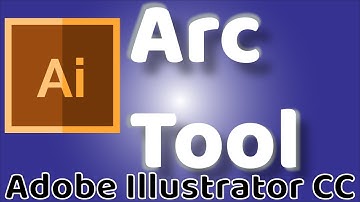 Arc Tool - Adobe Illustrator CC 2019