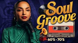 R&B Soul Classics 70's 80's - Luther Vandross, Marvin Gaye, Stevie Wonder, Aretha Franklin, Al Green