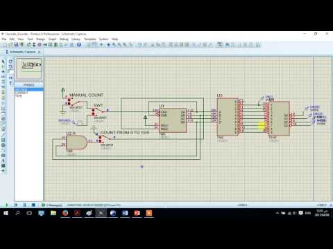 7 10 4 BCD Priority Encoder