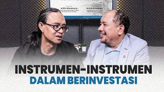 Kaya Bersama Gelora: Mengenal Instrumen Investasi & Cara Cerdas Mengelola Keuangan