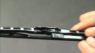 TRICO Exact Fit - Side Lock Wiper Installation Video (22-1)