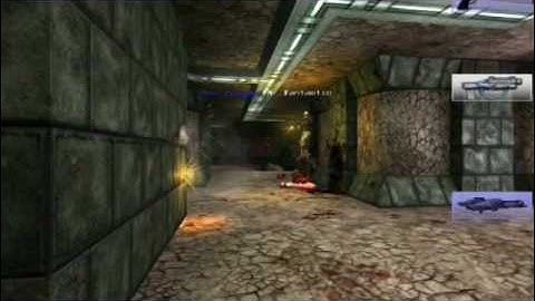 "Apace" - a Nexuiz Montage