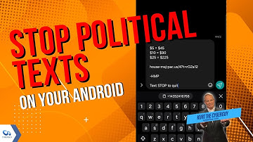 How to reclaim your Android and block unwelcome political text messages | Kurt the CyberGuy