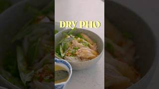 I Know Youve Had Pho, But Have You Had Dry Pho? Try My Dry Pho