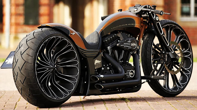 Thunderbike Harley-Davidson Shop